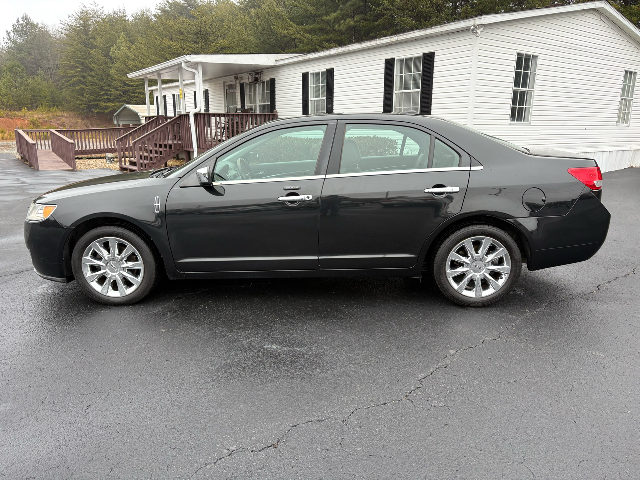 Lincoln MKZ FWD 2012