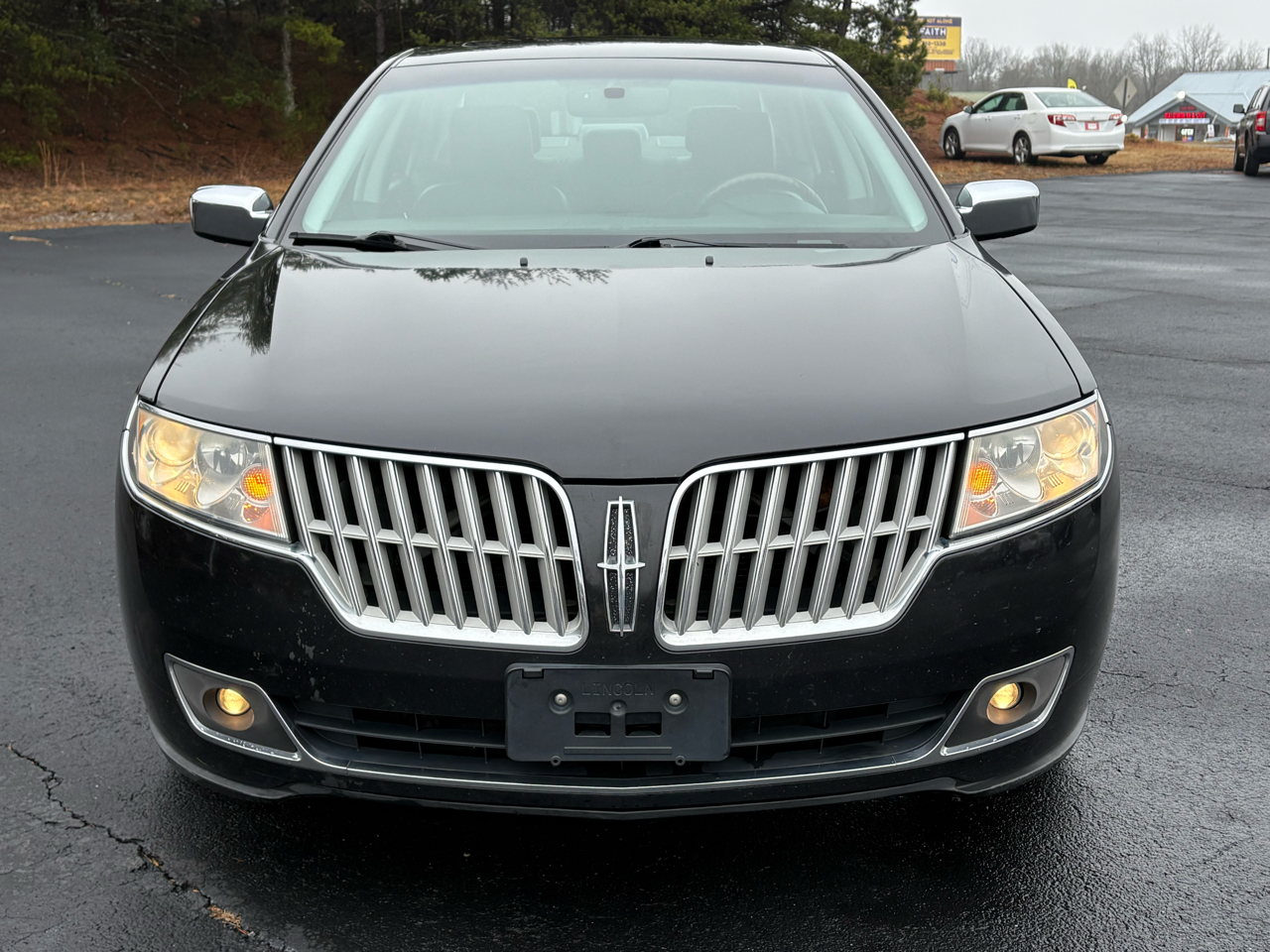 Lincoln MKZ FWD 2012