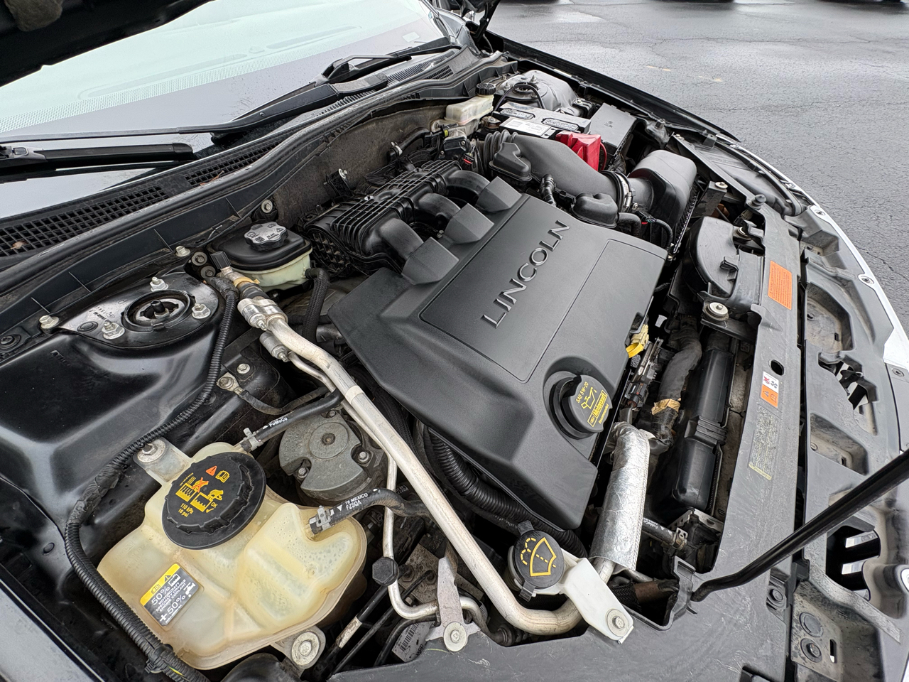 Lincoln MKZ FWD 2012