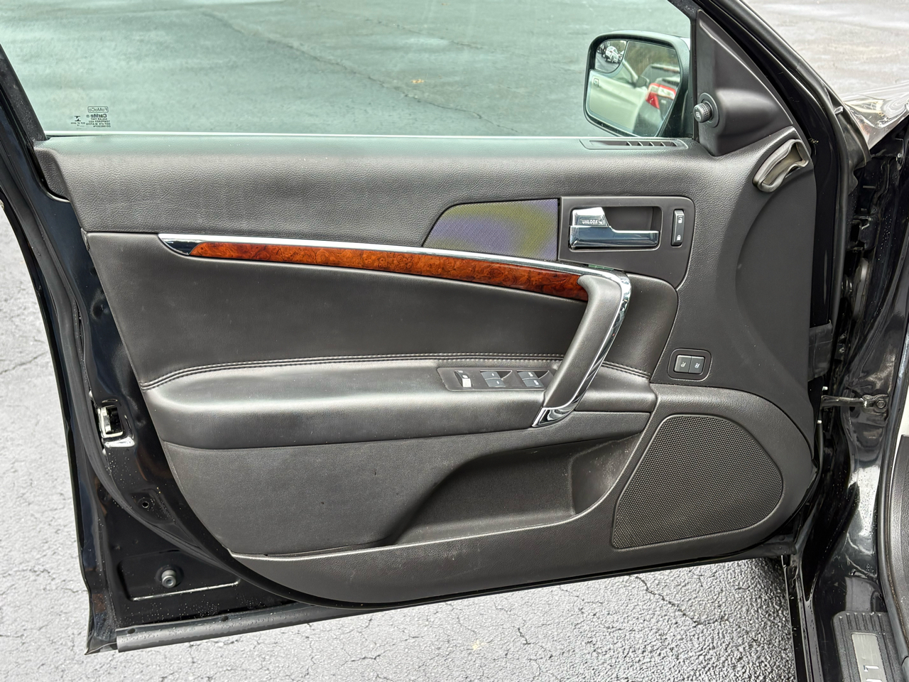 Lincoln MKZ FWD 2012