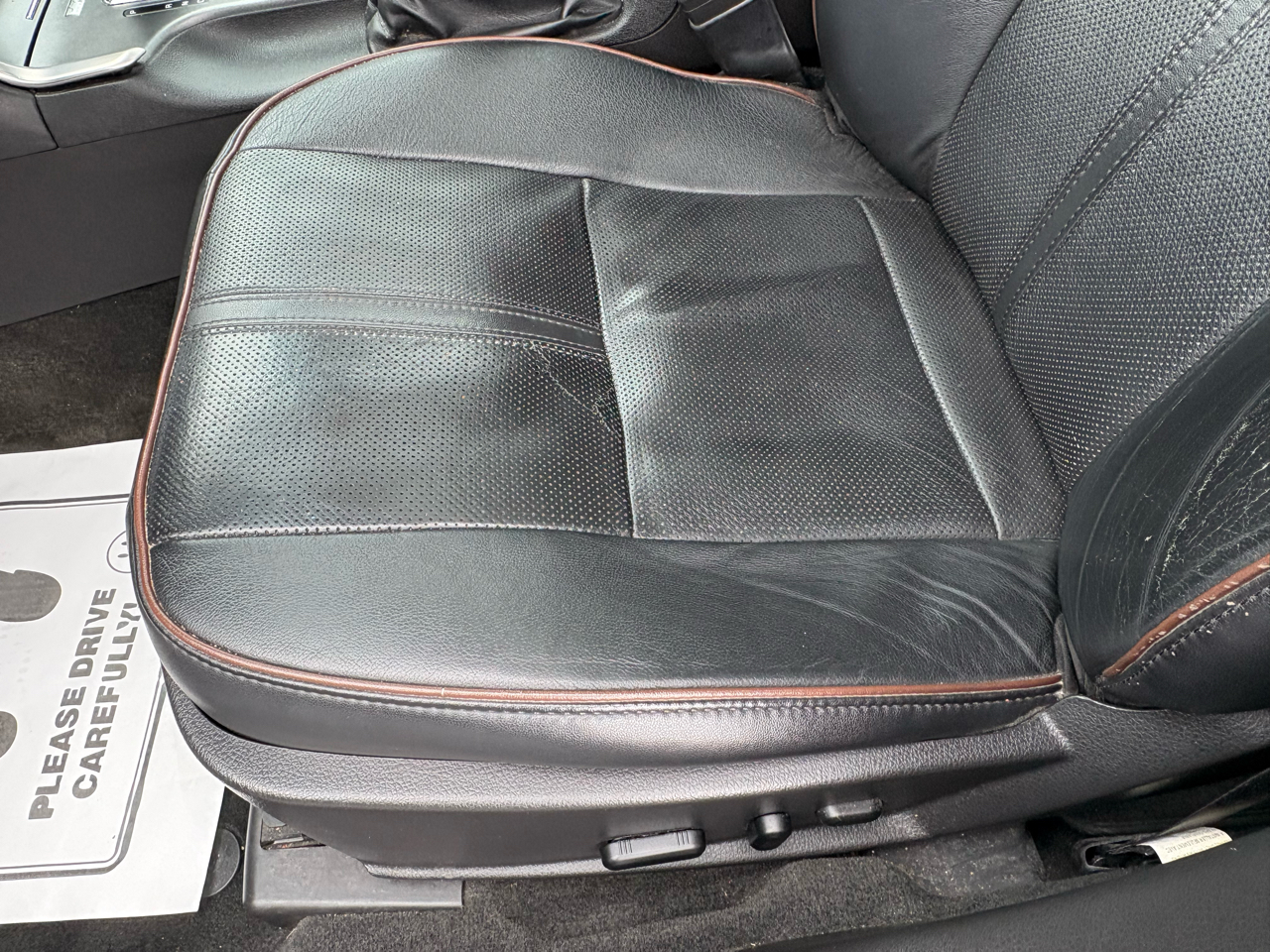 Lincoln MKZ FWD 2012