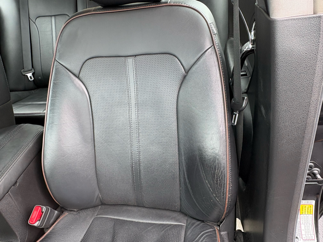 Lincoln MKZ FWD 2012