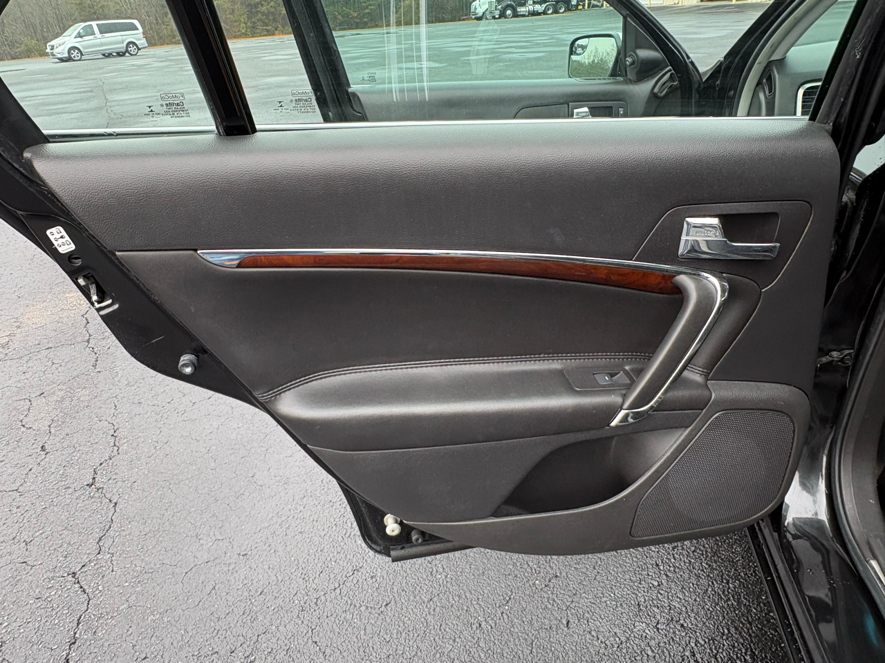 Lincoln MKZ FWD 2012