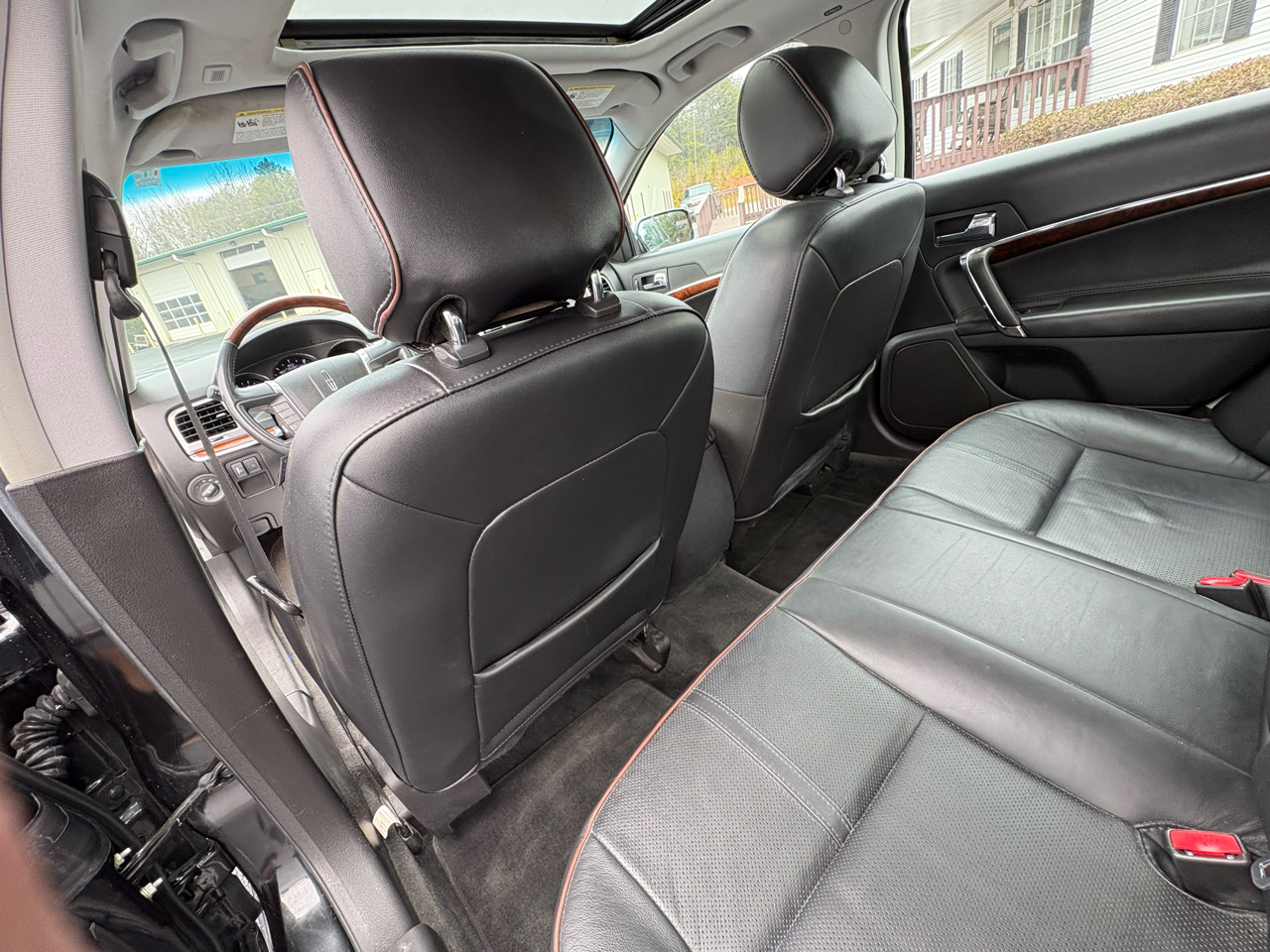 Lincoln MKZ FWD 2012