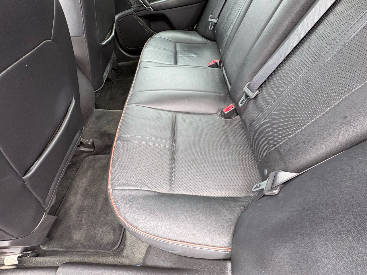 Lincoln MKZ FWD 2012