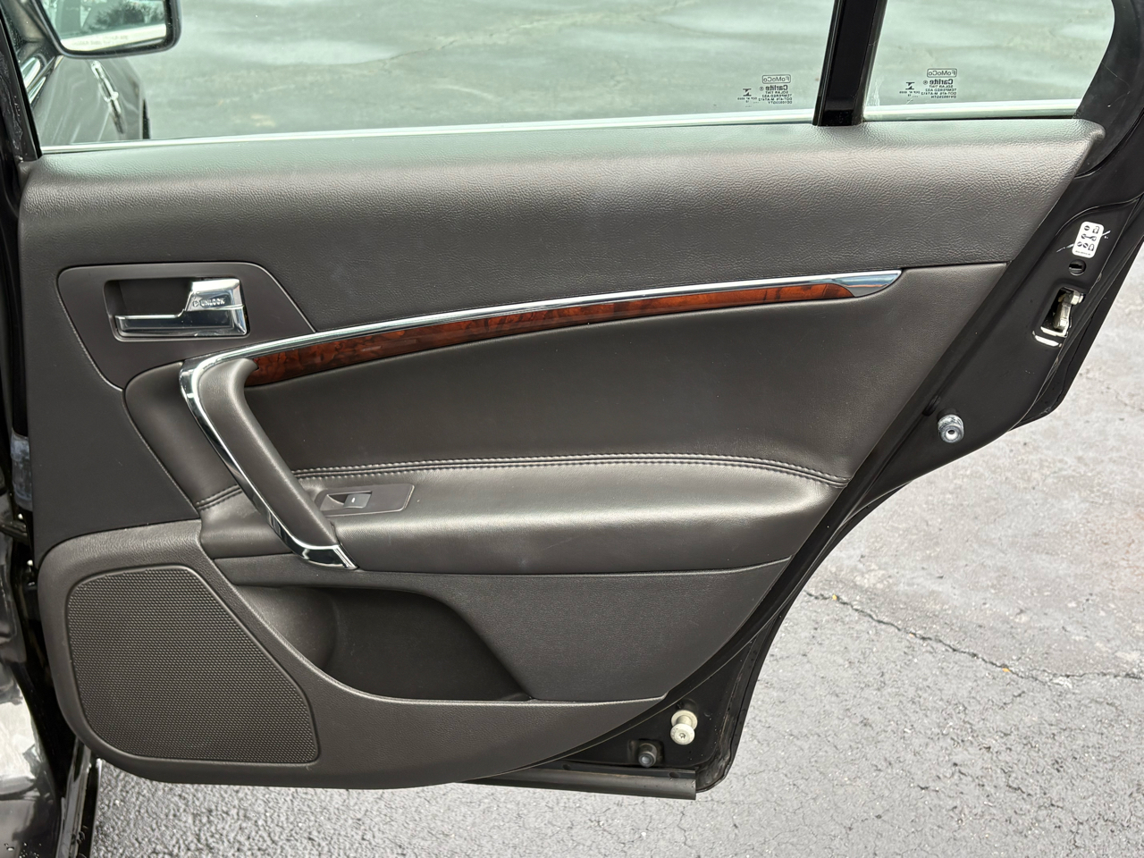 Lincoln MKZ FWD 2012