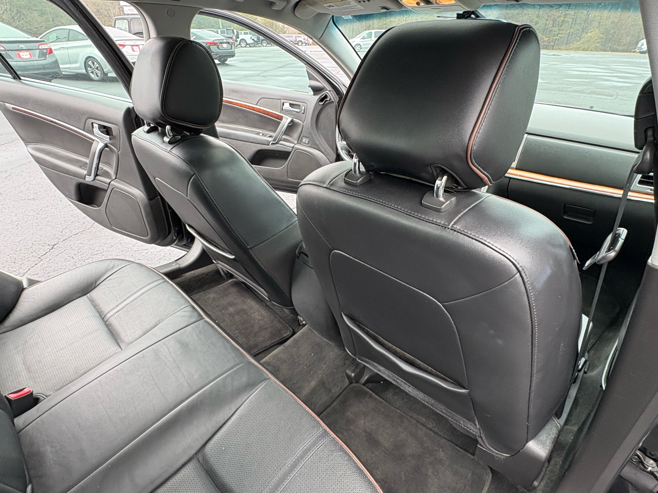 Lincoln MKZ FWD 2012