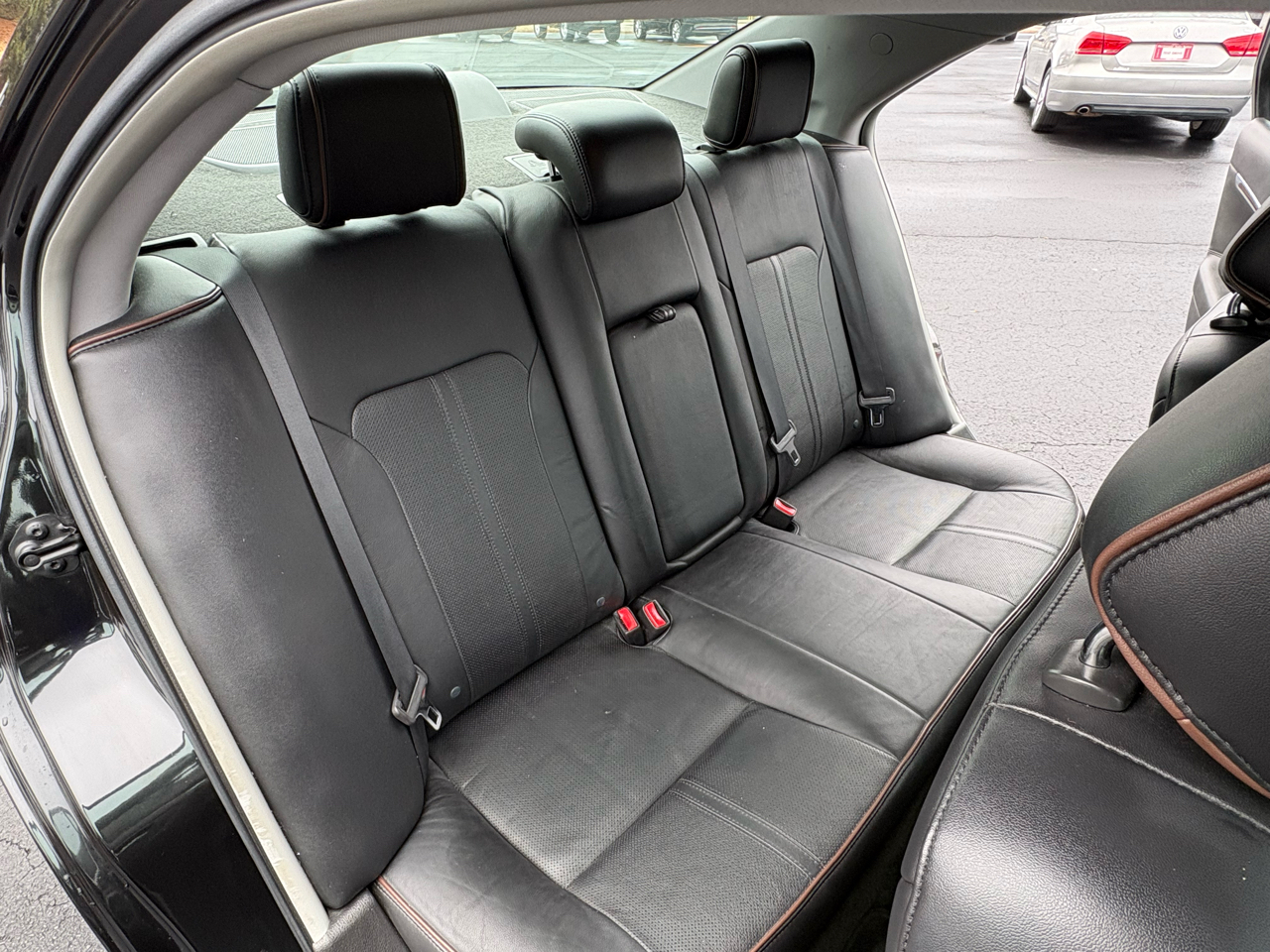 Lincoln MKZ FWD 2012