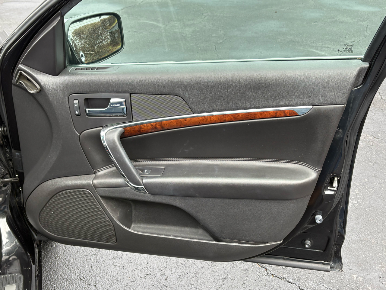 Lincoln MKZ FWD 2012