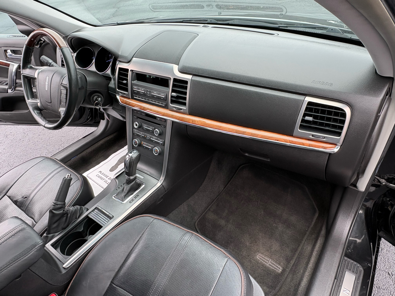 Lincoln MKZ FWD 2012