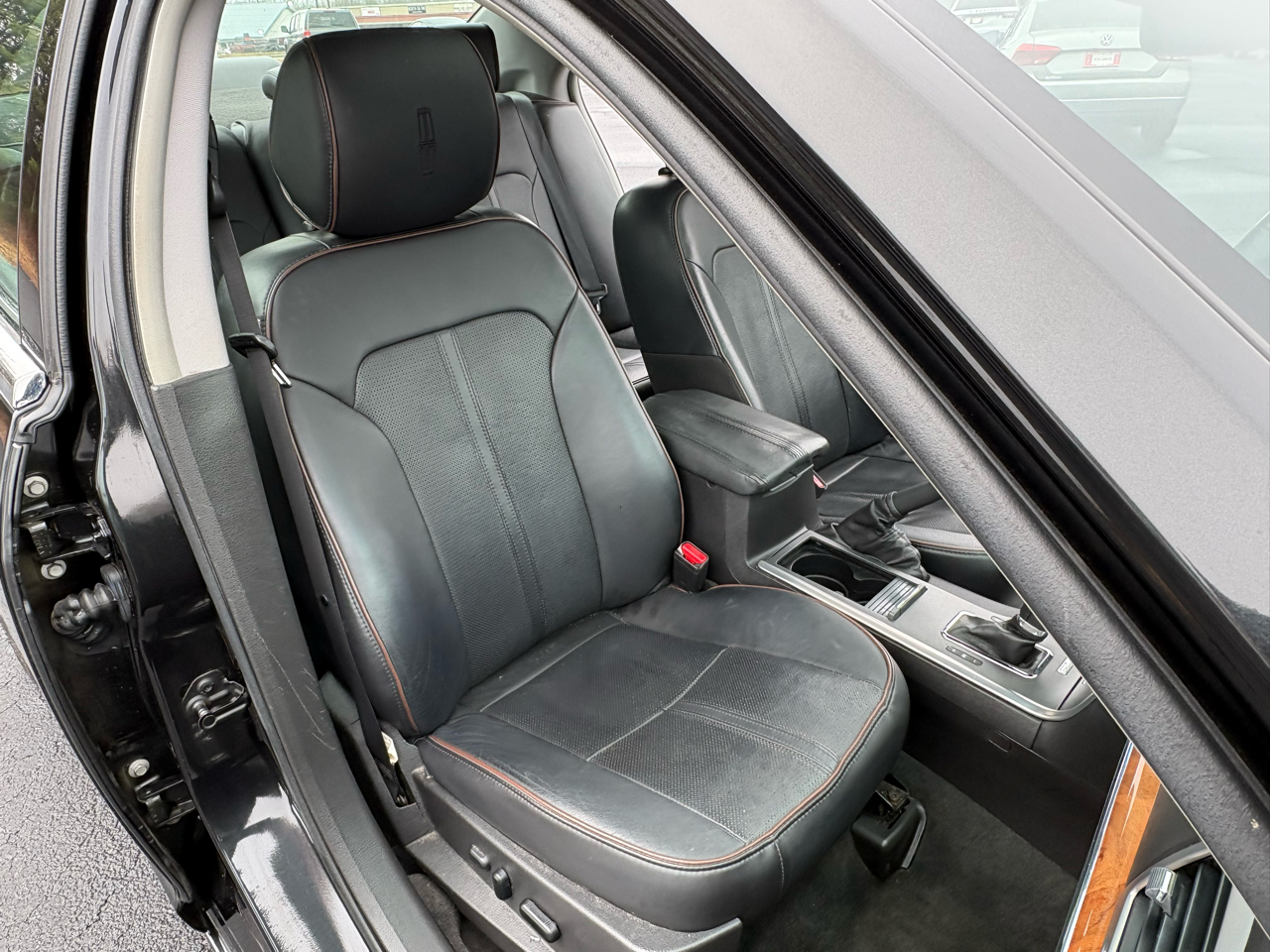 Lincoln MKZ FWD 2012