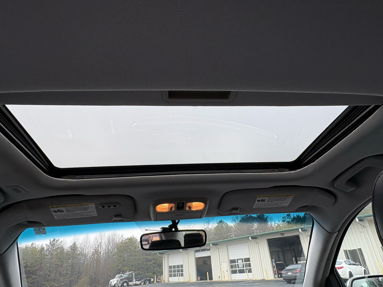 Lincoln MKZ FWD 2012