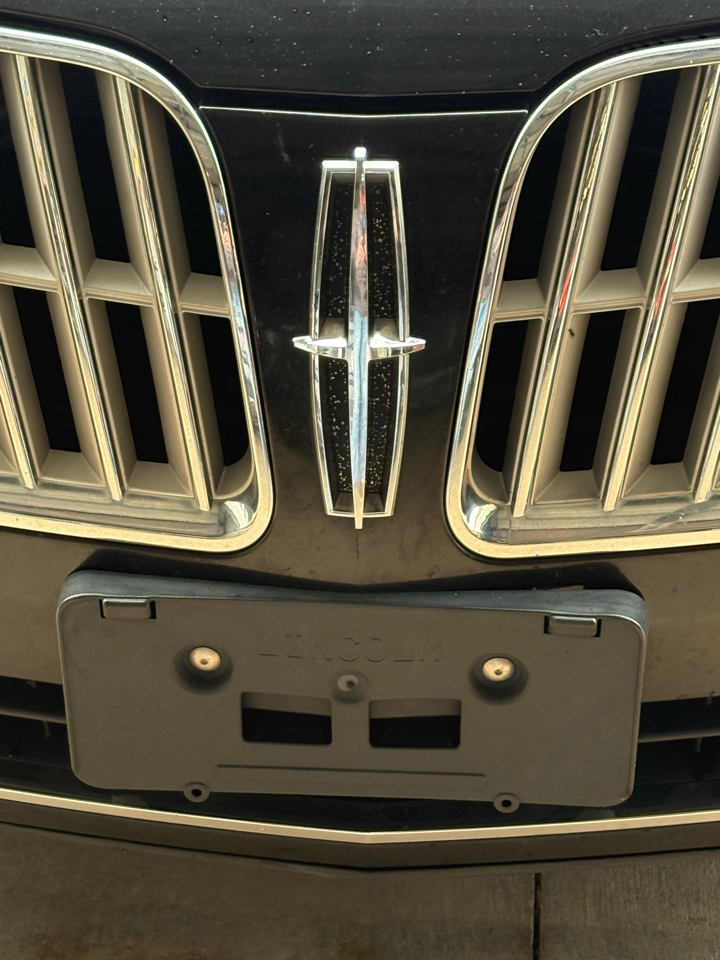 Lincoln MKZ FWD 2012