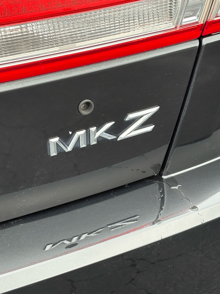 Lincoln MKZ FWD 2012