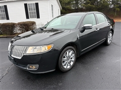 2012 Lincoln MKZ 