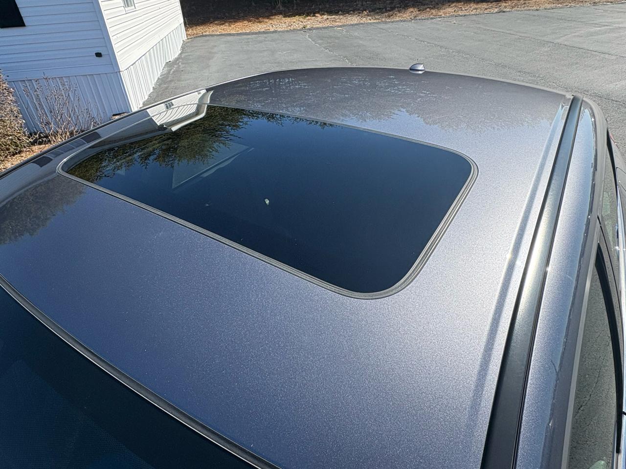 Honda Accord EX-L Sedan V6 6-Spd AT 2017