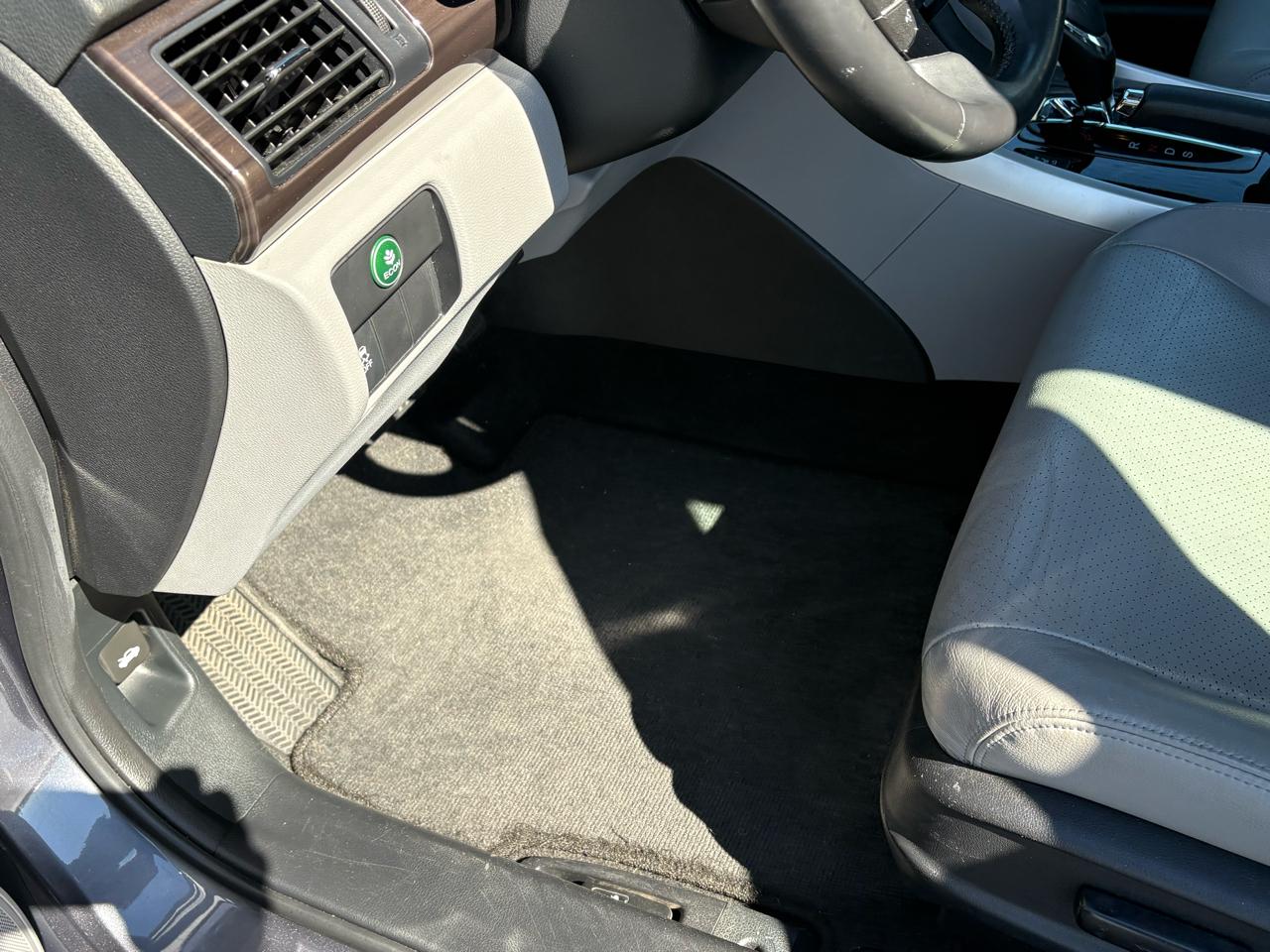 Honda Accord EX-L Sedan V6 6-Spd AT 2017