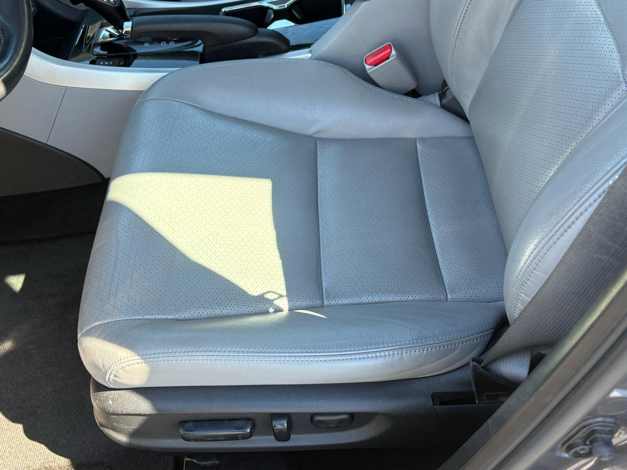 Honda Accord EX-L Sedan V6 6-Spd AT 2017