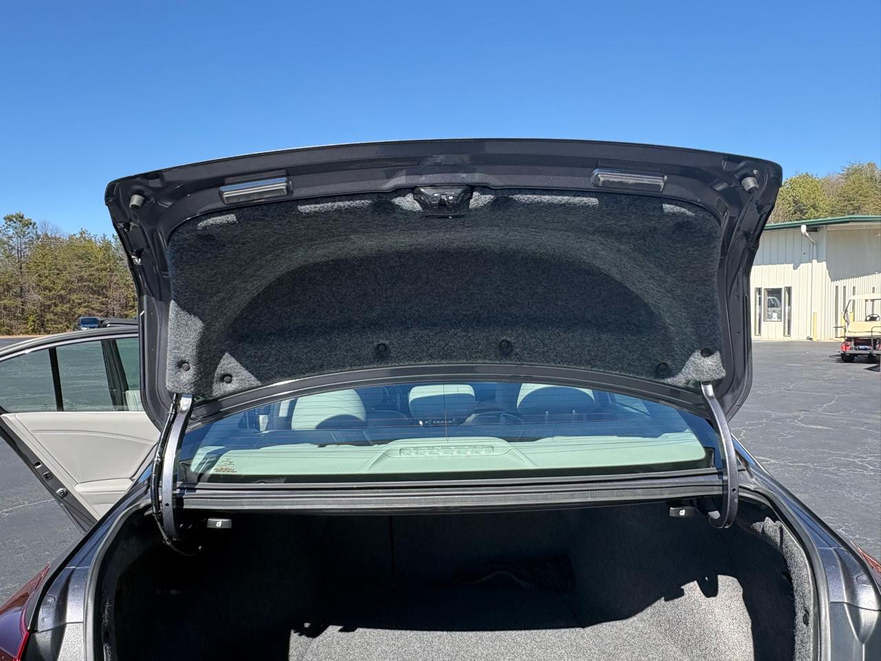 Honda Accord EX-L Sedan V6 6-Spd AT 2017