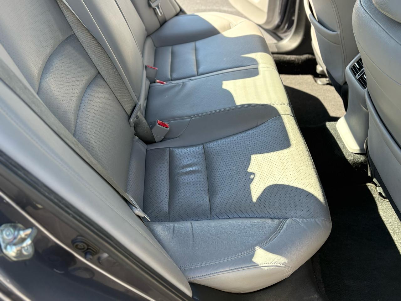 Honda Accord EX-L Sedan V6 6-Spd AT 2017