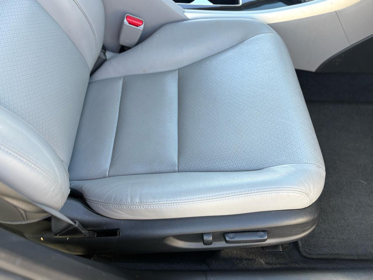 Honda Accord EX-L Sedan V6 6-Spd AT 2017