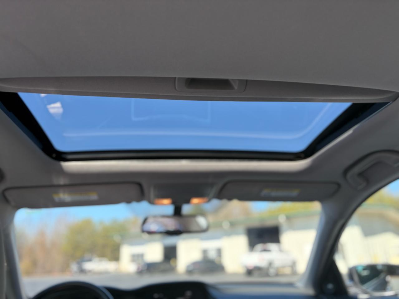 Honda Accord EX-L Sedan V6 6-Spd AT 2017