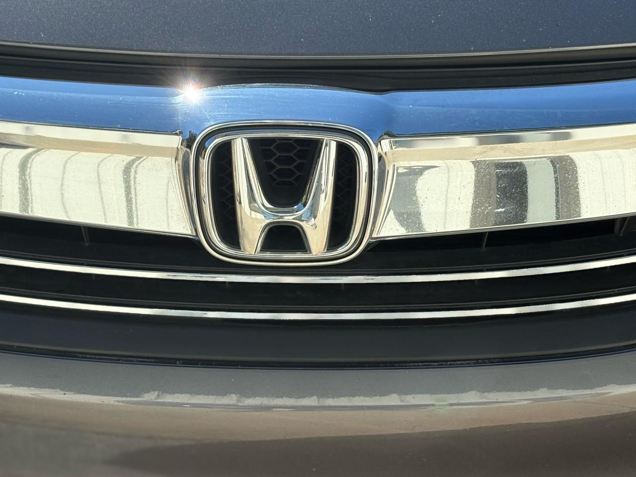 Honda Accord EX-L Sedan V6 6-Spd AT 2017
