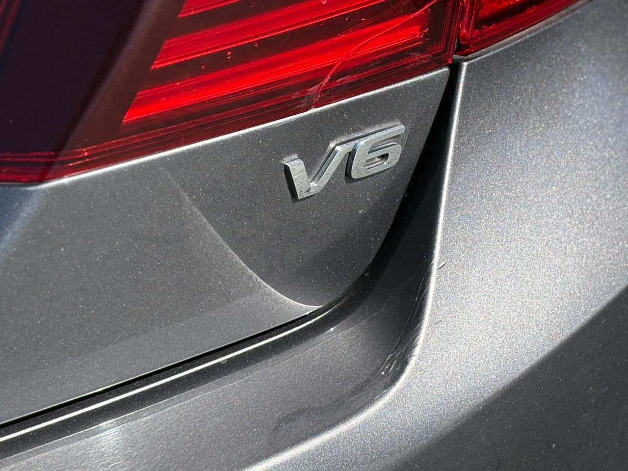 Honda Accord EX-L Sedan V6 6-Spd AT 2017