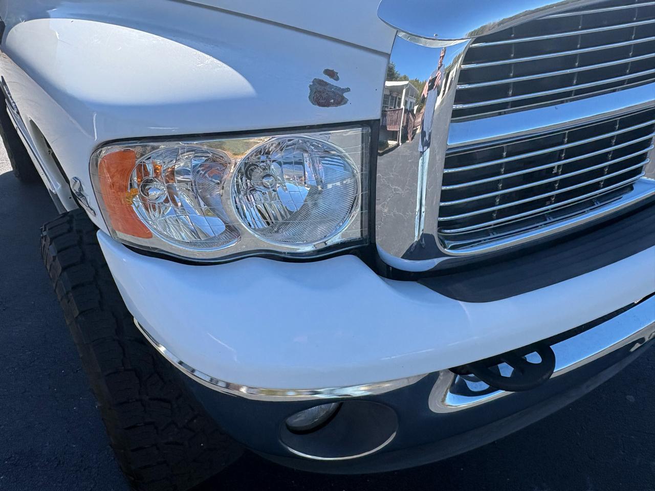 Dodge Ram 2500 Laramie Quad Cab Short Bed 4WD 2005