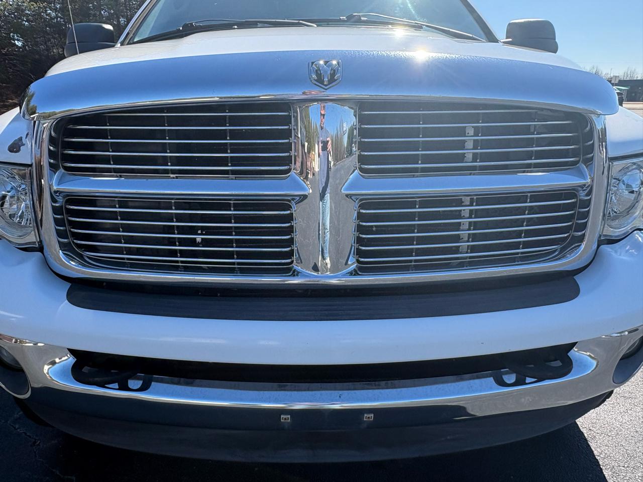 Dodge Ram 2500 Laramie Quad Cab Short Bed 4WD 2005