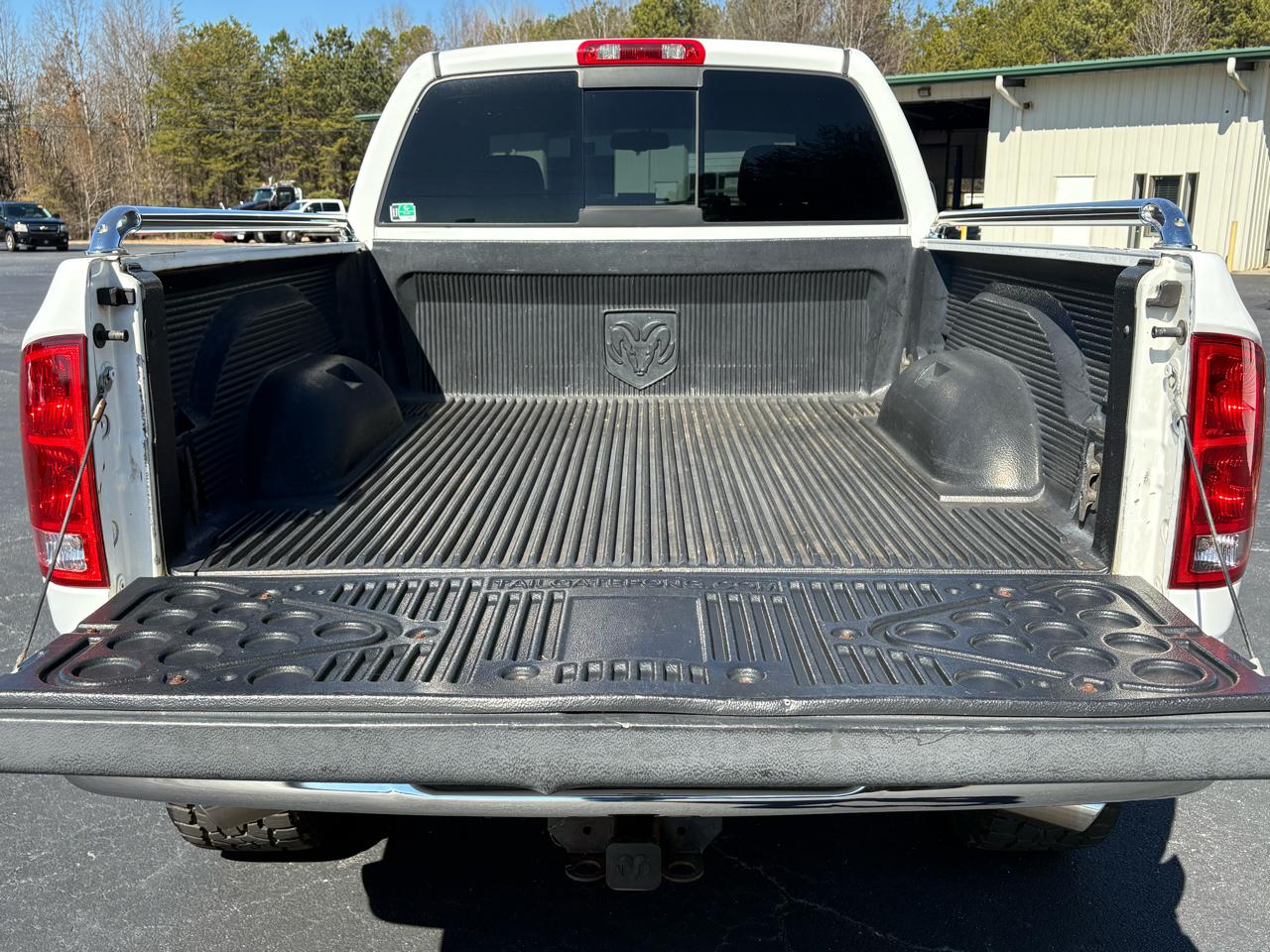 Dodge Ram 2500 Laramie Quad Cab Short Bed 4WD 2005