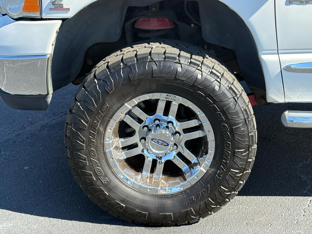 Dodge Ram 2500 Laramie Quad Cab Short Bed 4WD 2005