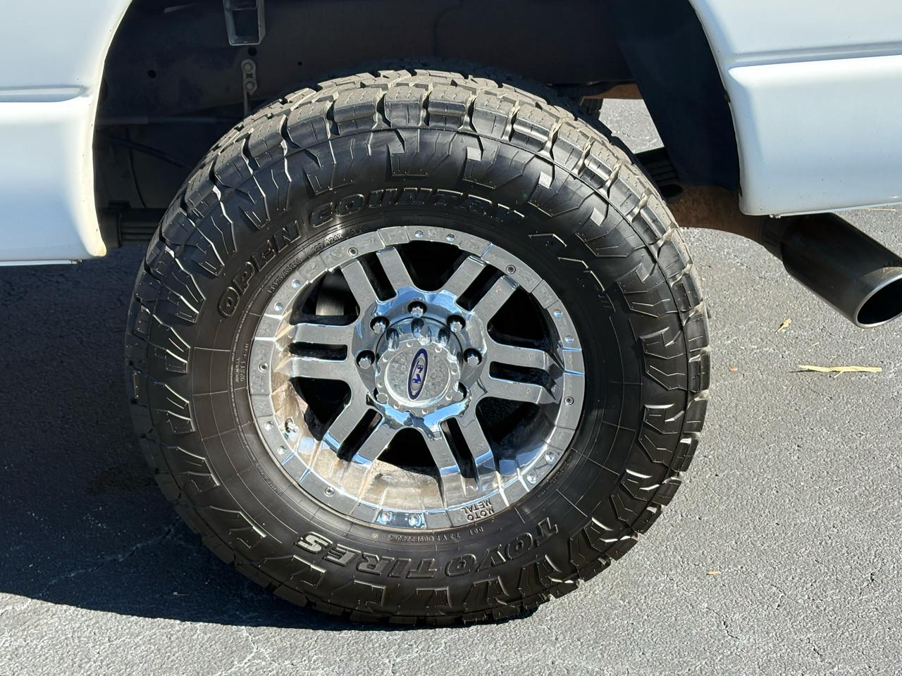Dodge Ram 2500 Laramie Quad Cab Short Bed 4WD 2005