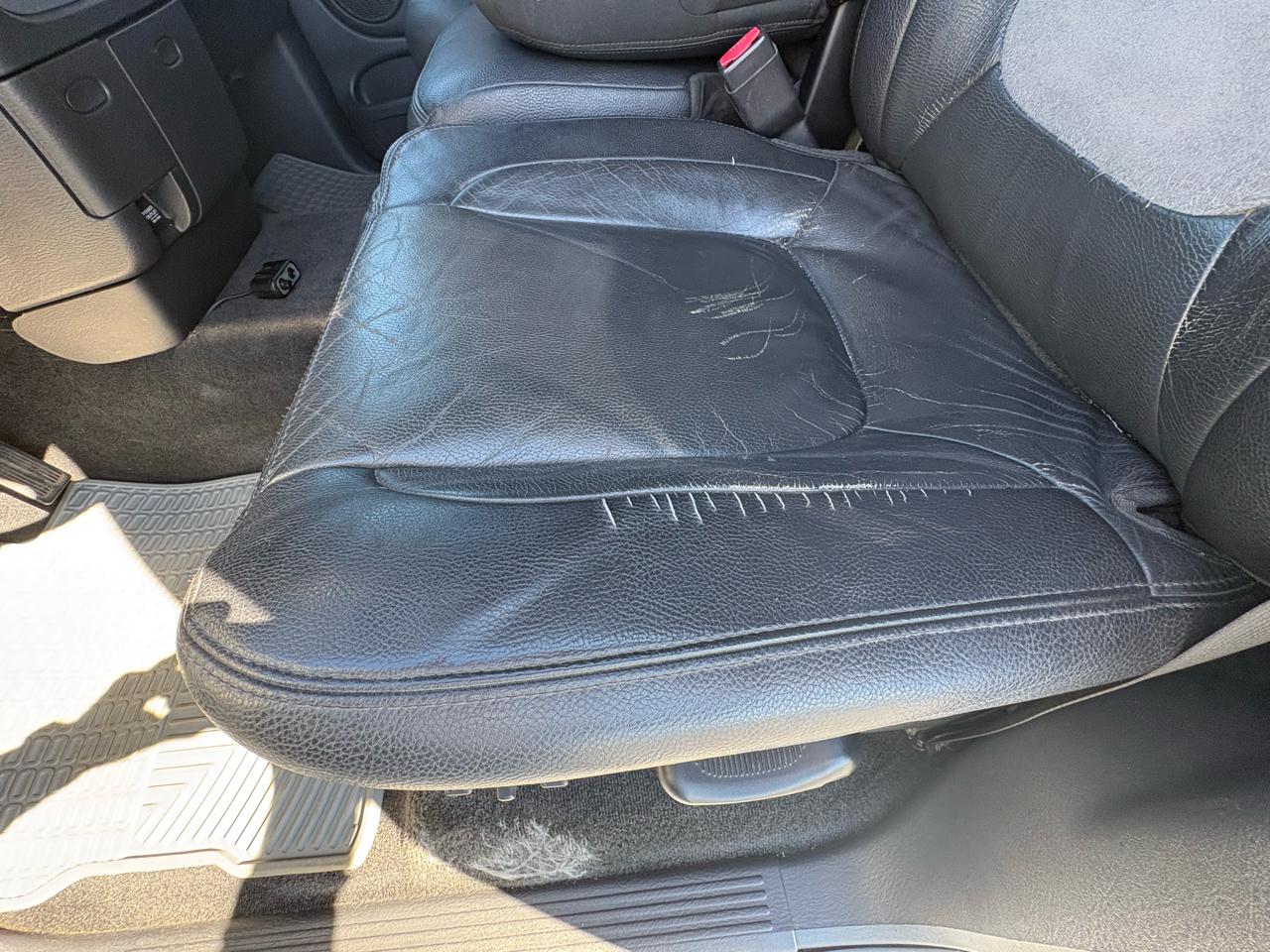 Dodge Ram 2500 Laramie Quad Cab Short Bed 4WD 2005