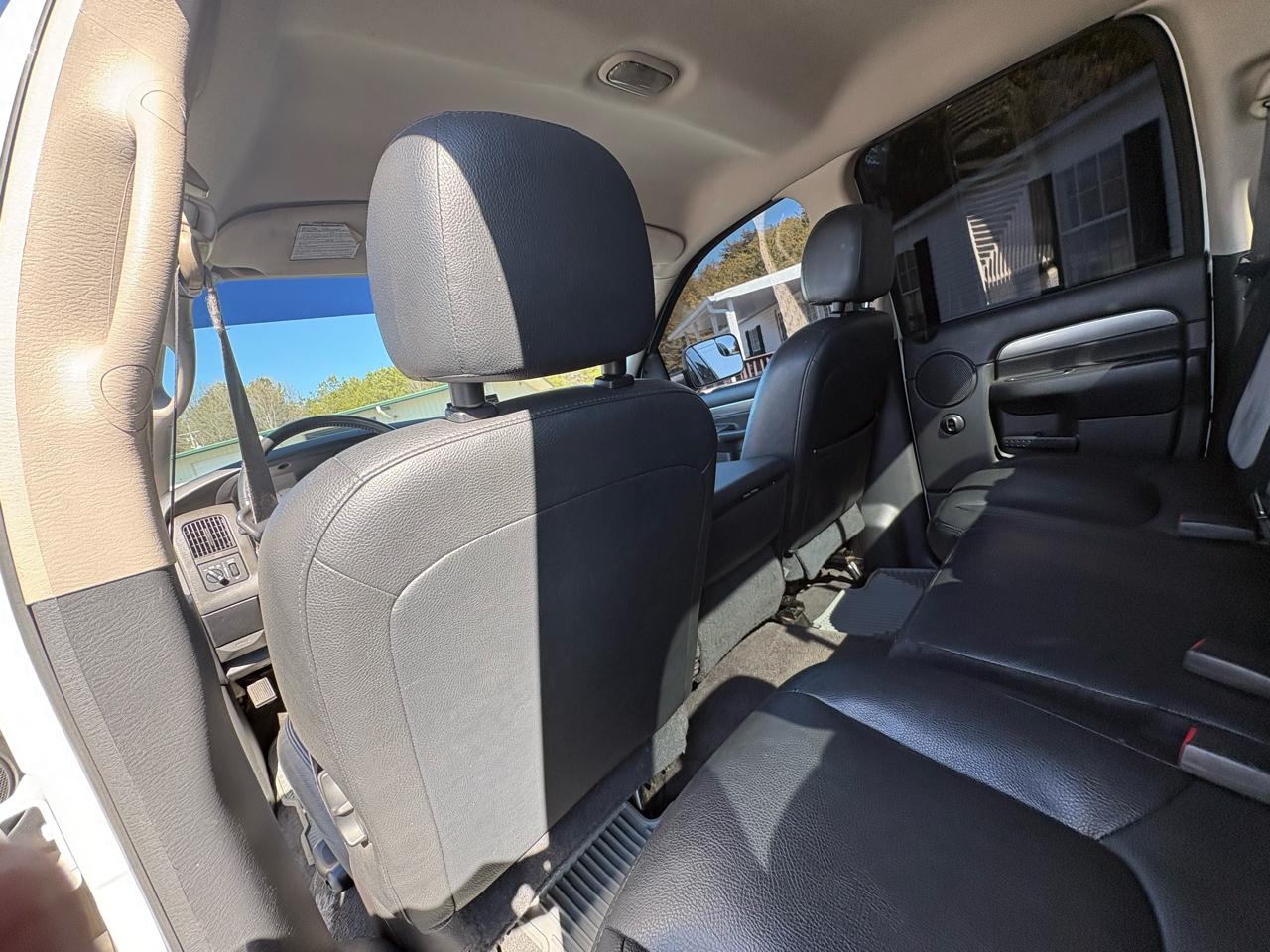 Dodge Ram 2500 Laramie Quad Cab Short Bed 4WD 2005