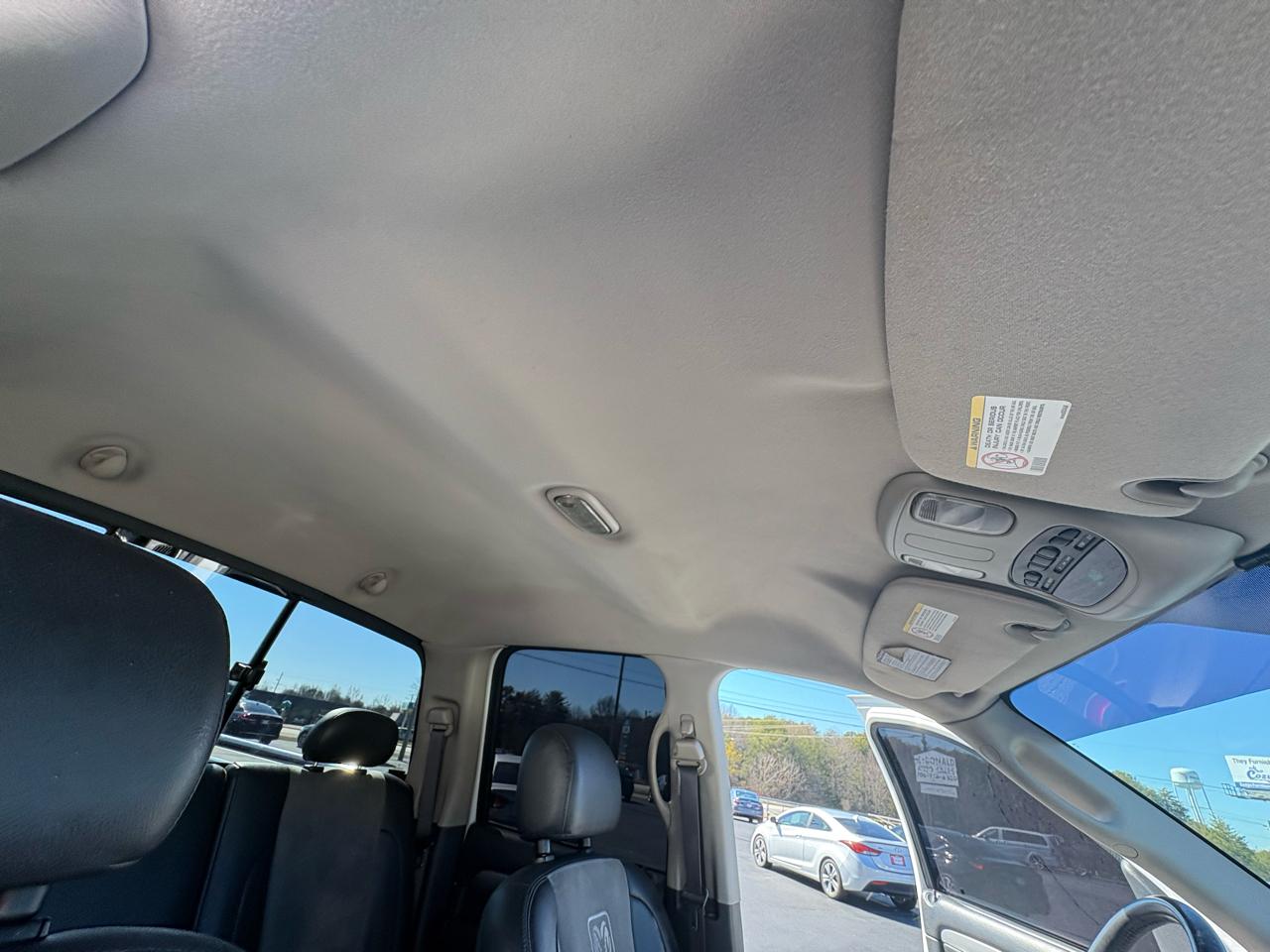 Dodge Ram 2500 Laramie Quad Cab Short Bed 4WD 2005