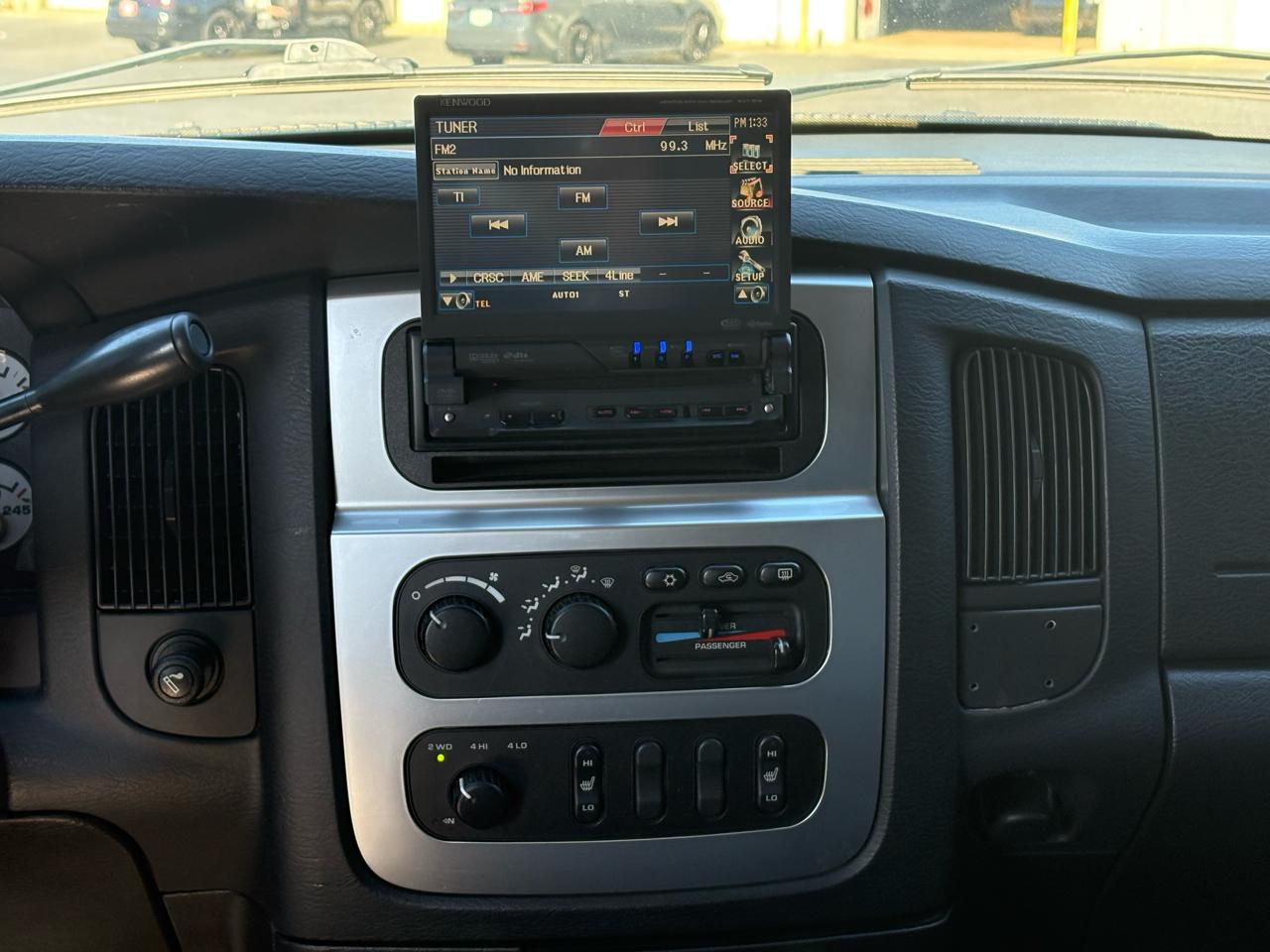 Dodge Ram 2500 Laramie Quad Cab Short Bed 4WD 2005