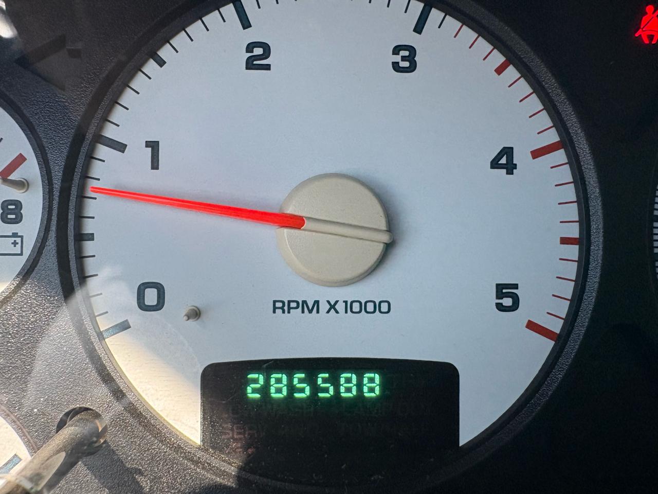 Dodge Ram 2500 Laramie Quad Cab Short Bed 4WD 2005