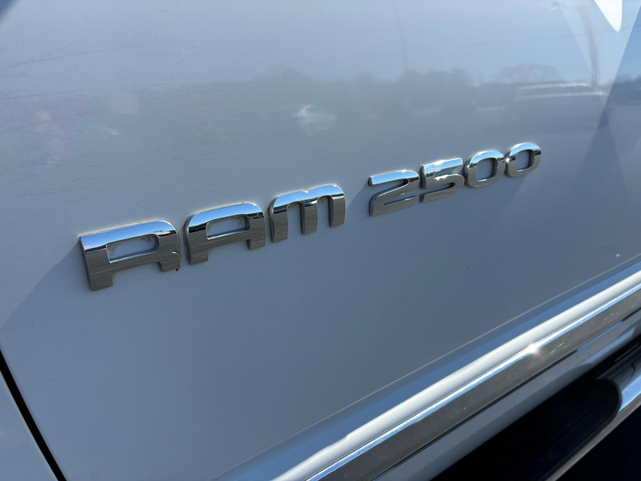 Dodge Ram 2500 Laramie Quad Cab Short Bed 4WD 2005