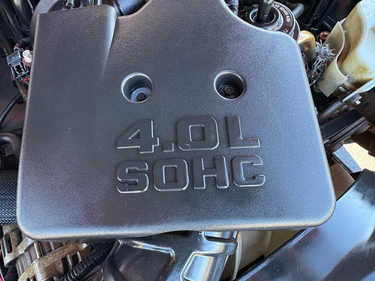 Ford Ranger Sport SuperCab 4-Door 4WD 2010