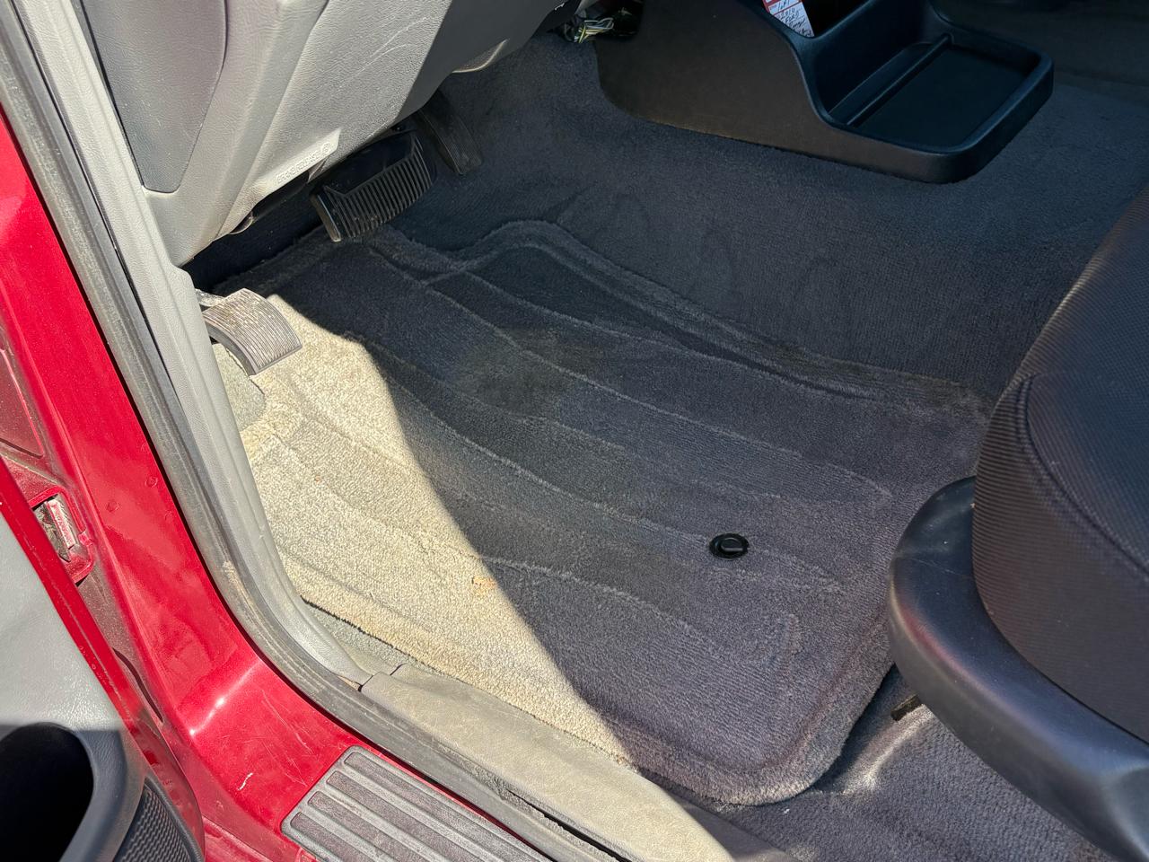 Ford Ranger Sport SuperCab 4-Door 4WD 2010