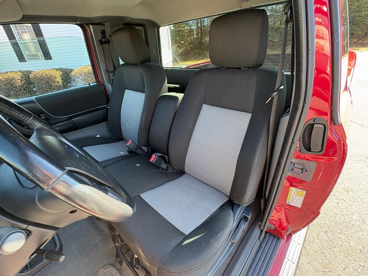 Ford Ranger Sport SuperCab 4-Door 4WD 2010