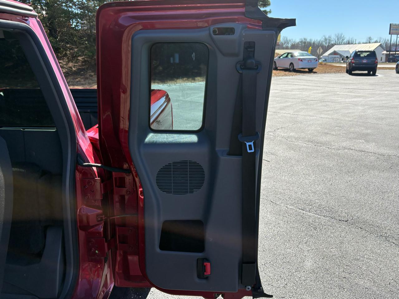 Ford Ranger Sport SuperCab 4-Door 4WD 2010