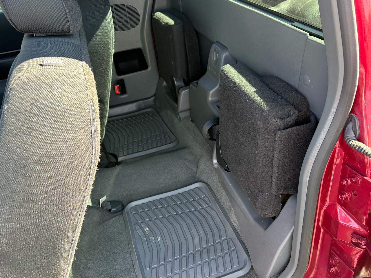 Ford Ranger Sport SuperCab 4-Door 4WD 2010