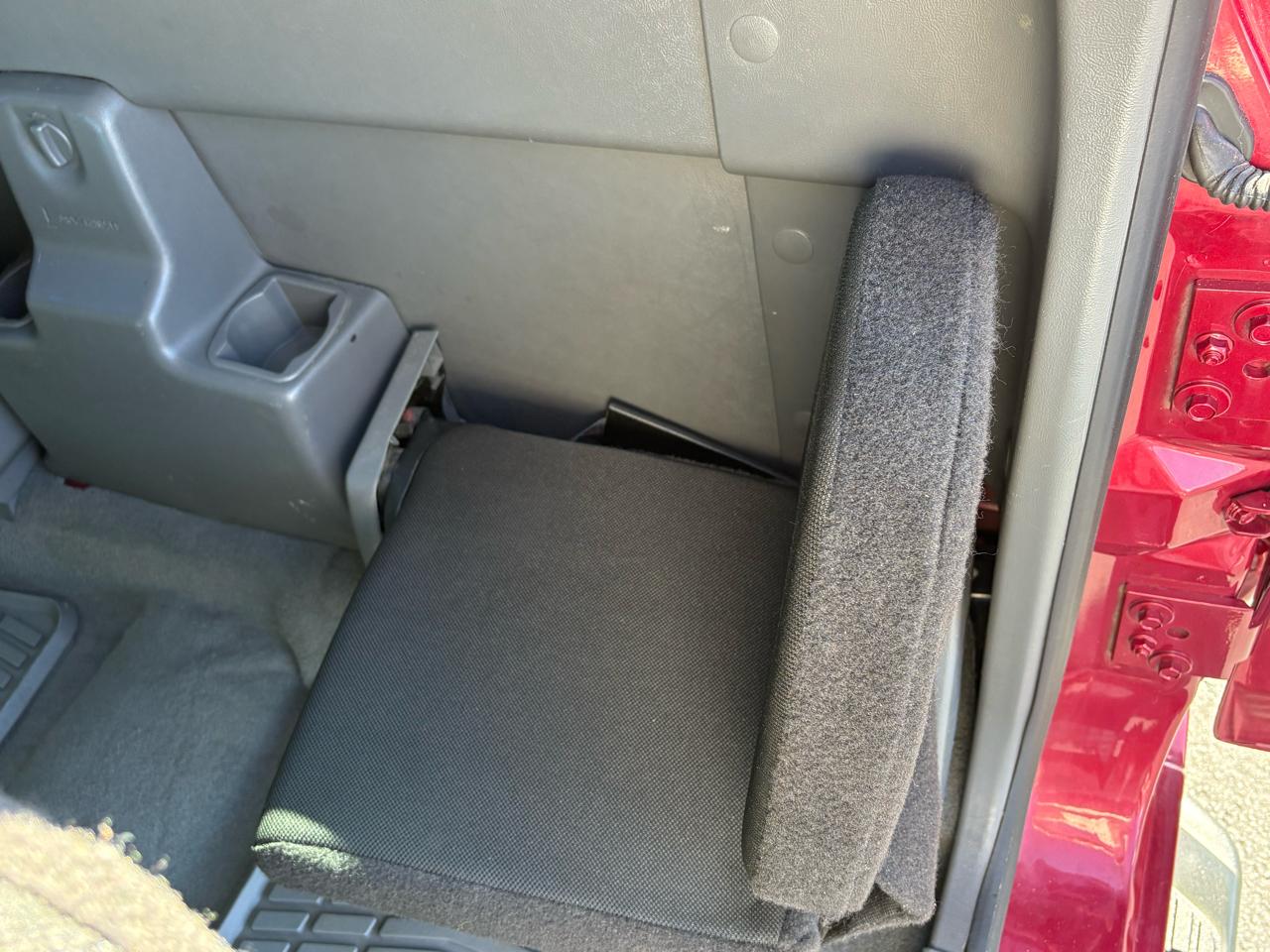 Ford Ranger Sport SuperCab 4-Door 4WD 2010