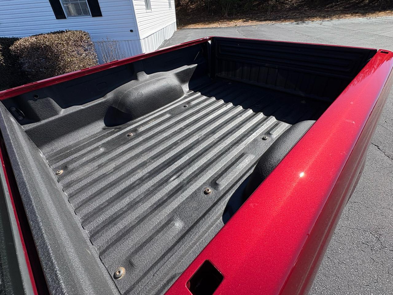 Ford Ranger Sport SuperCab 4-Door 4WD 2010