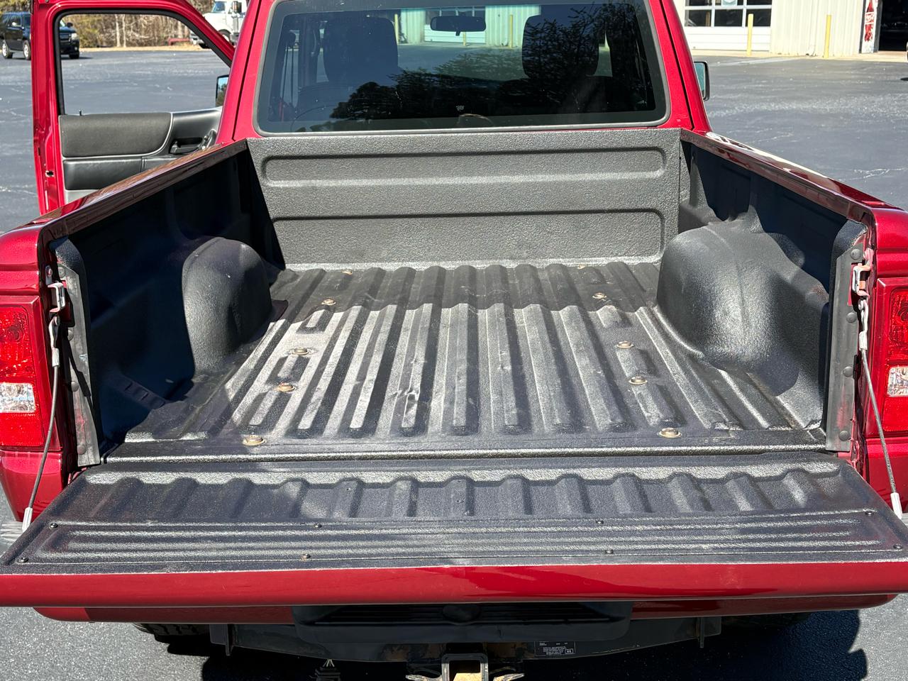 Ford Ranger Sport SuperCab 4-Door 4WD 2010