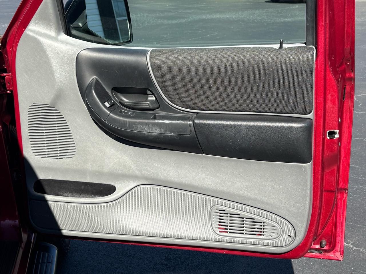 Ford Ranger Sport SuperCab 4-Door 4WD 2010