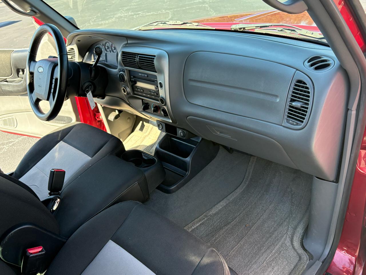 Ford Ranger Sport SuperCab 4-Door 4WD 2010