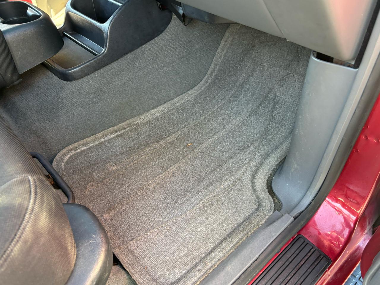 Ford Ranger Sport SuperCab 4-Door 4WD 2010